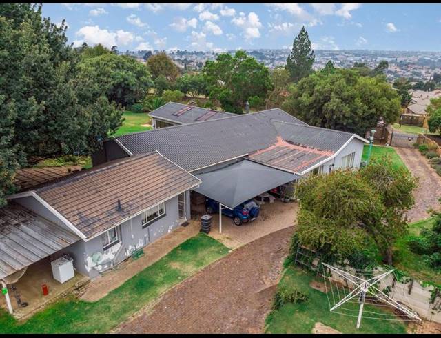 FARM FOR SALE IN WITPOORTJIE